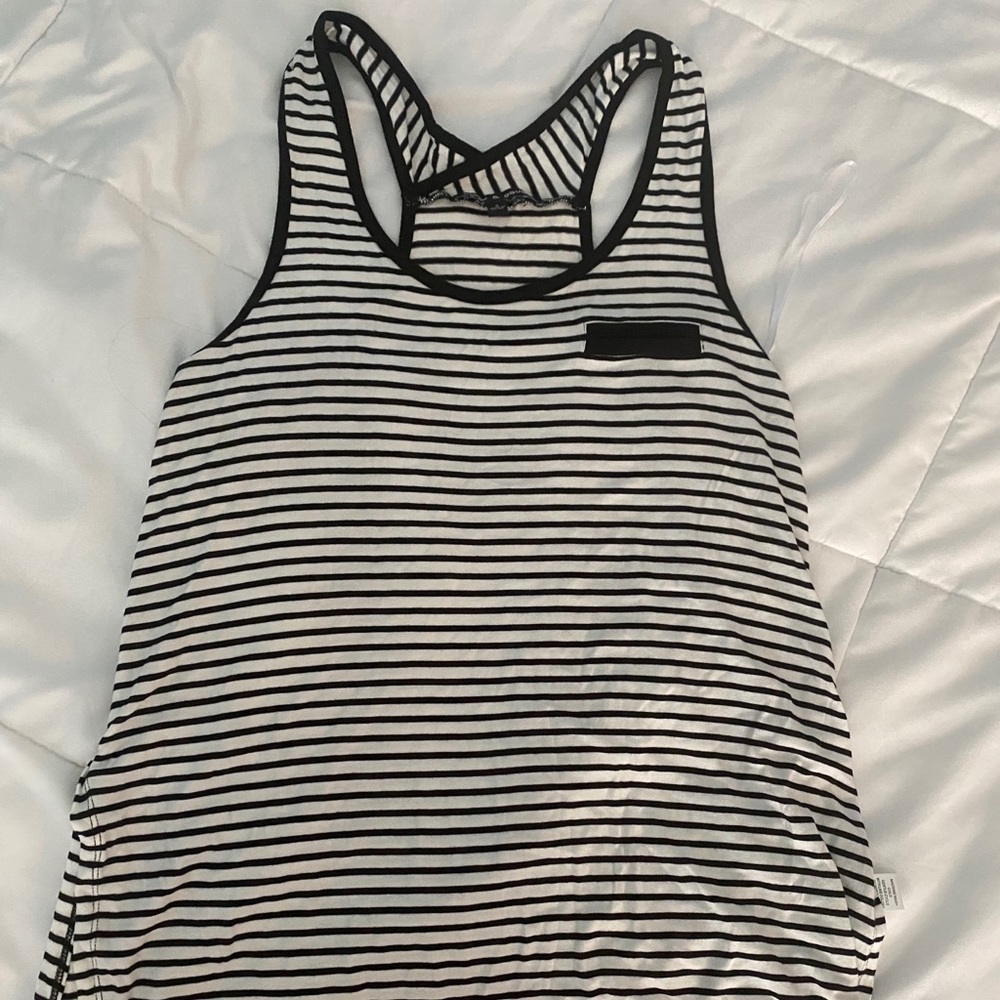 Striped Tank Top
